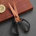 Stainless Steel Kitchen Scissors – Meat, Poultry & BBQ Shears Kitchen Shears Axl 1pcs-B