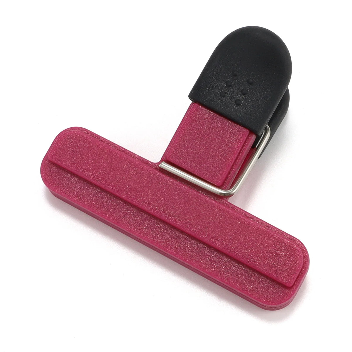 Food-Grade ABS Bag Sealing Clips – Moisture-Proof Snack Clips Food Storage Clips Axl Small red