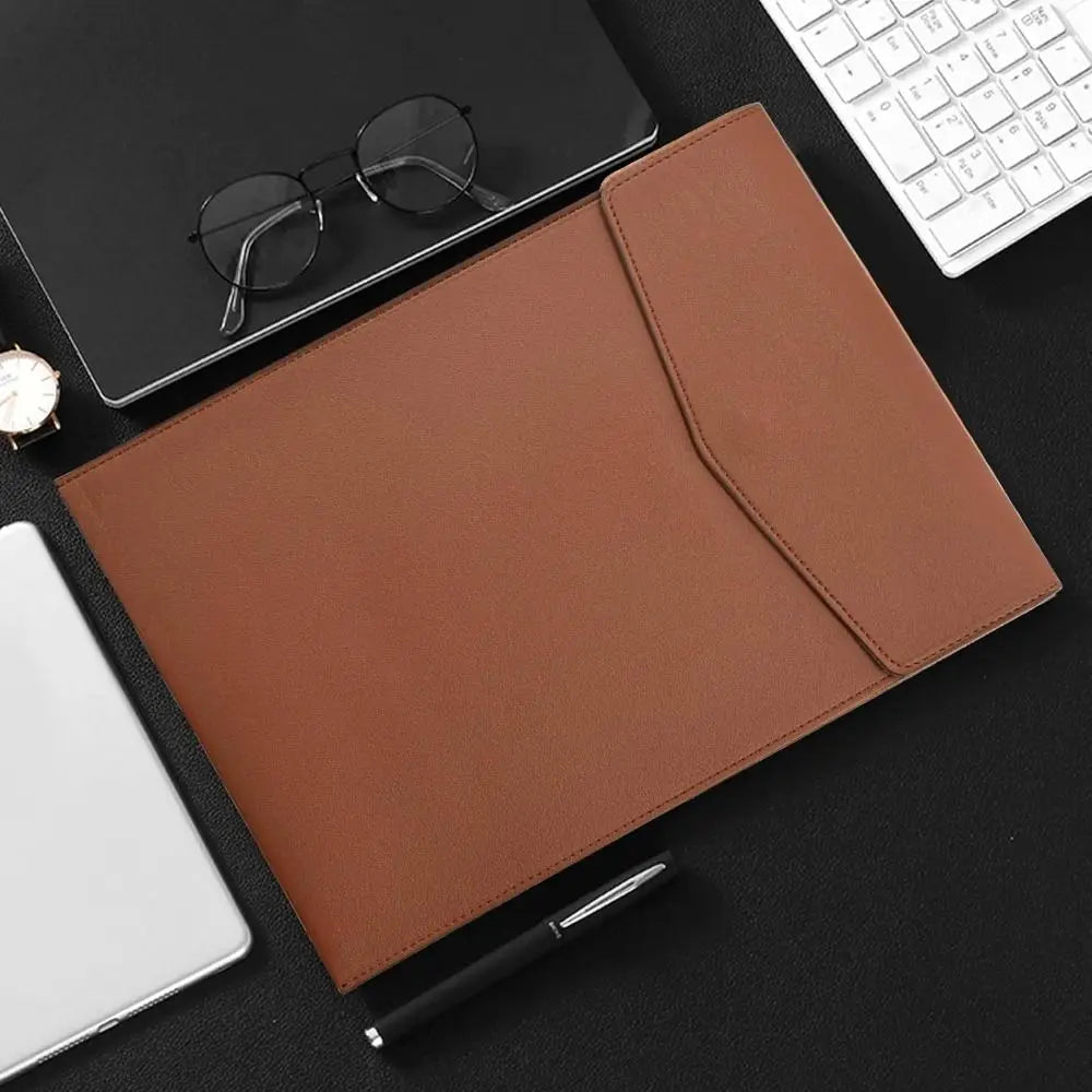 A4 File Folder Waterproof Document Bag | Portable Paper Organizer Document File Folder Axl
