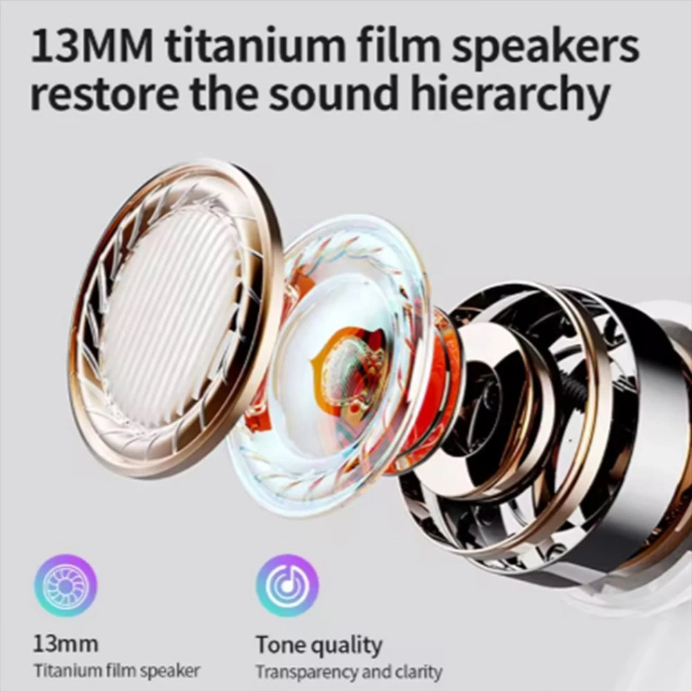 K6 Bluetooth Clip-On Earphone – Wireless Business & Sport Bluetooth Earphone Axl