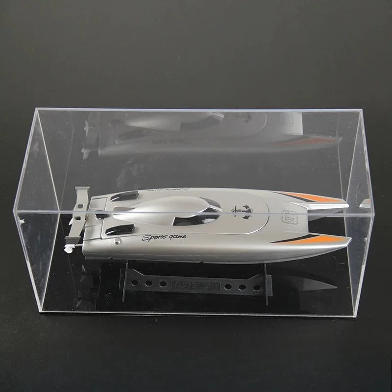 Modern Luxury Yacht Sculpture – Home & Office Décor Art Decorative Sculpture Axl