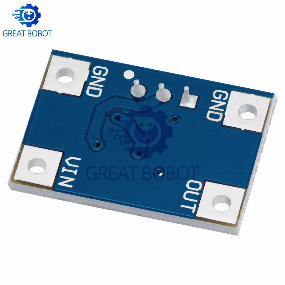SX1308 DC-DC Step-Up Boost Converter Module 2A Adjustable Boost Converter Module Axl