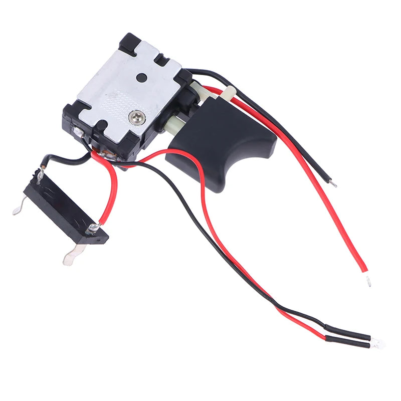 DC Cordless Drill Trigger Switch – Dustproof Speed Control Drill Trigger Switch Axl