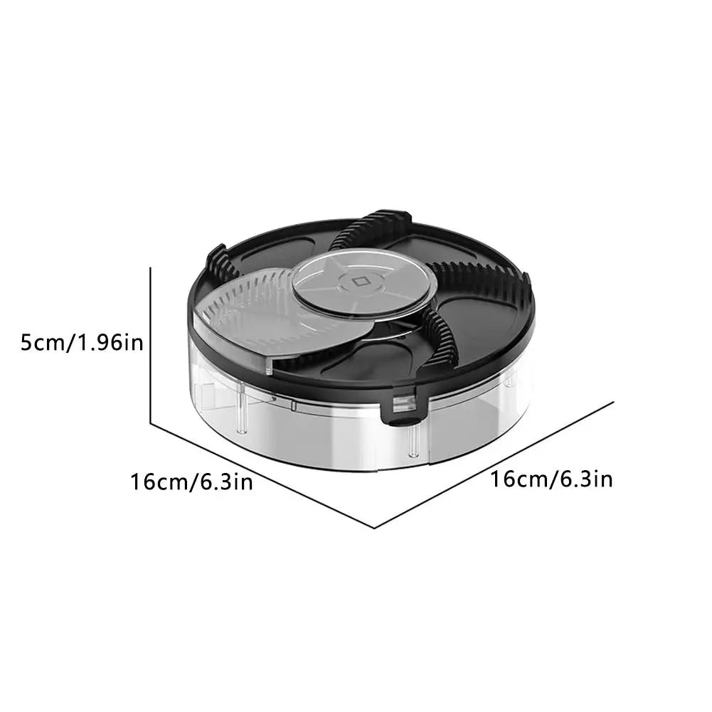 USB Electric Indoor Fly Trap – Quiet Automatic Fly Catcher Electric Fly Trap Axl