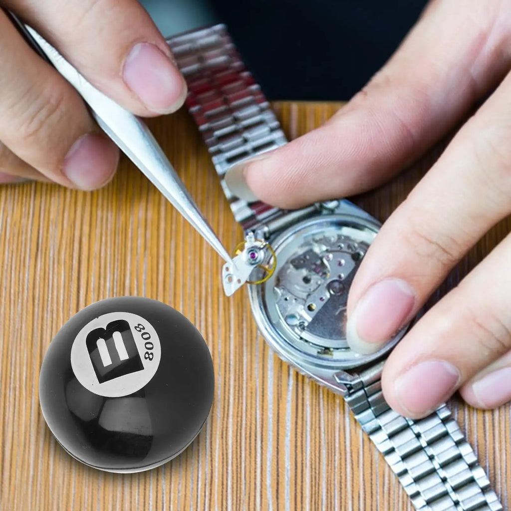 Rubber Ball Watch Back Case Opener Tool – 6.5cm Watch Repair Tool Axl