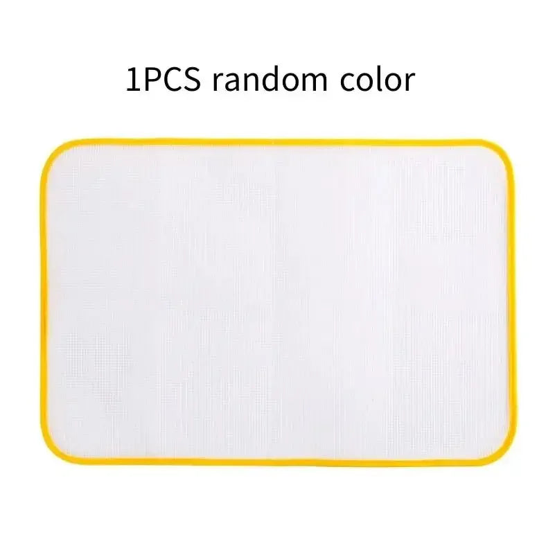 Heat-Resistant Ironing Mesh Guard Cloth – 40x60cm Press Pad Ironing Press Pad Axl 60x40cm