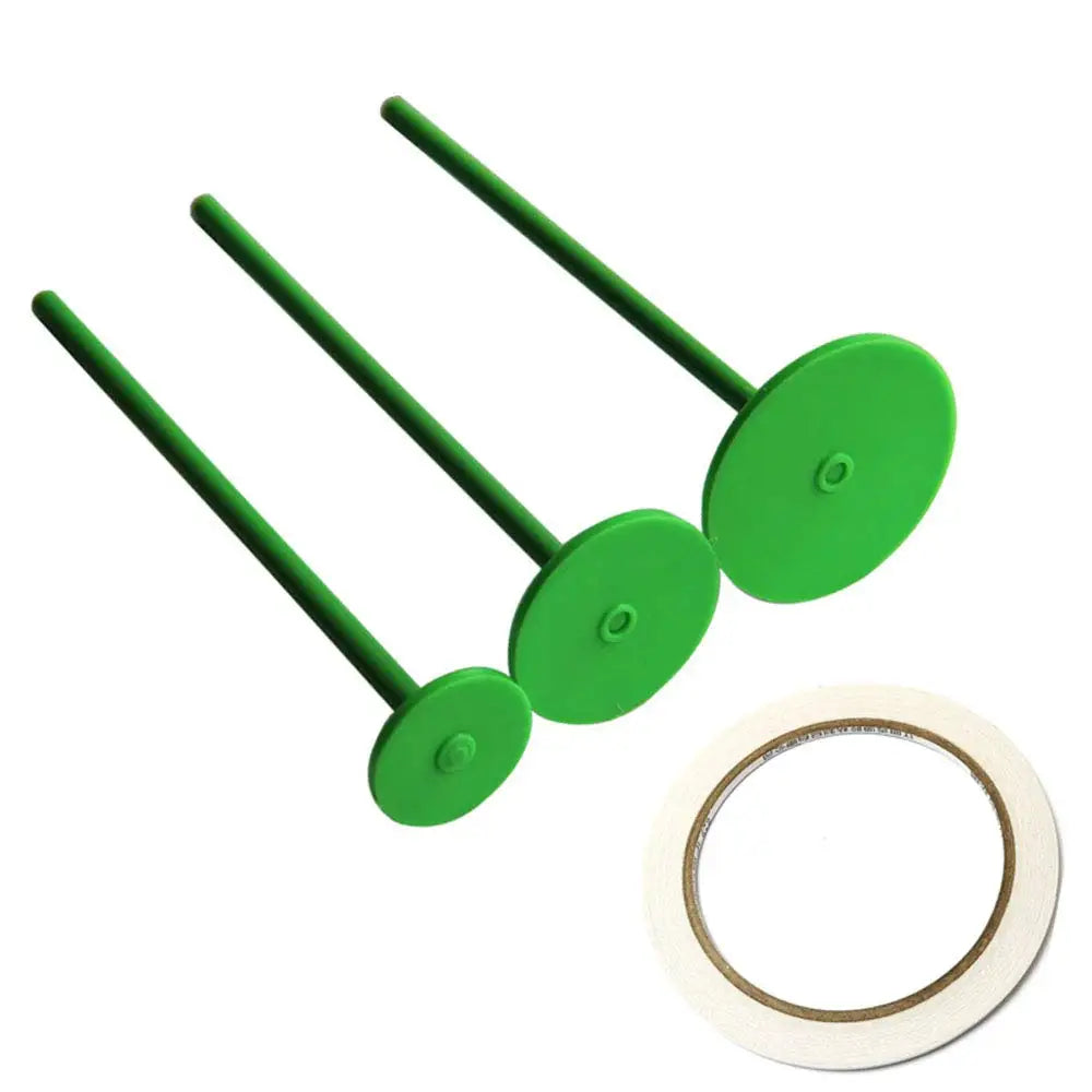 Diamond Painting Pen Set – Drill Pens & Roller Tools for DIY Diamond Painting Tools Axl Green-4pcs