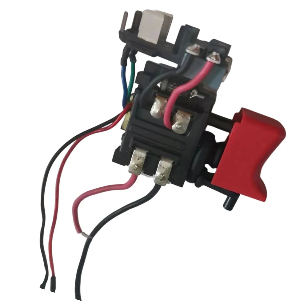 Trigger Switch Assembly for GSR120 GSB120-LI Lithium Drill Drill Switch Assembly Axl