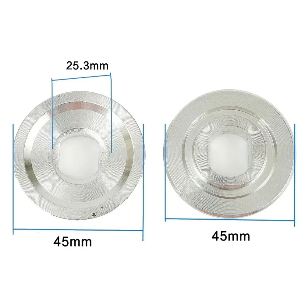 Circular Saw Pressure Plate 2-Pack with Bolt for LS1040 M8x18mm Saw Blade Accessory Axl