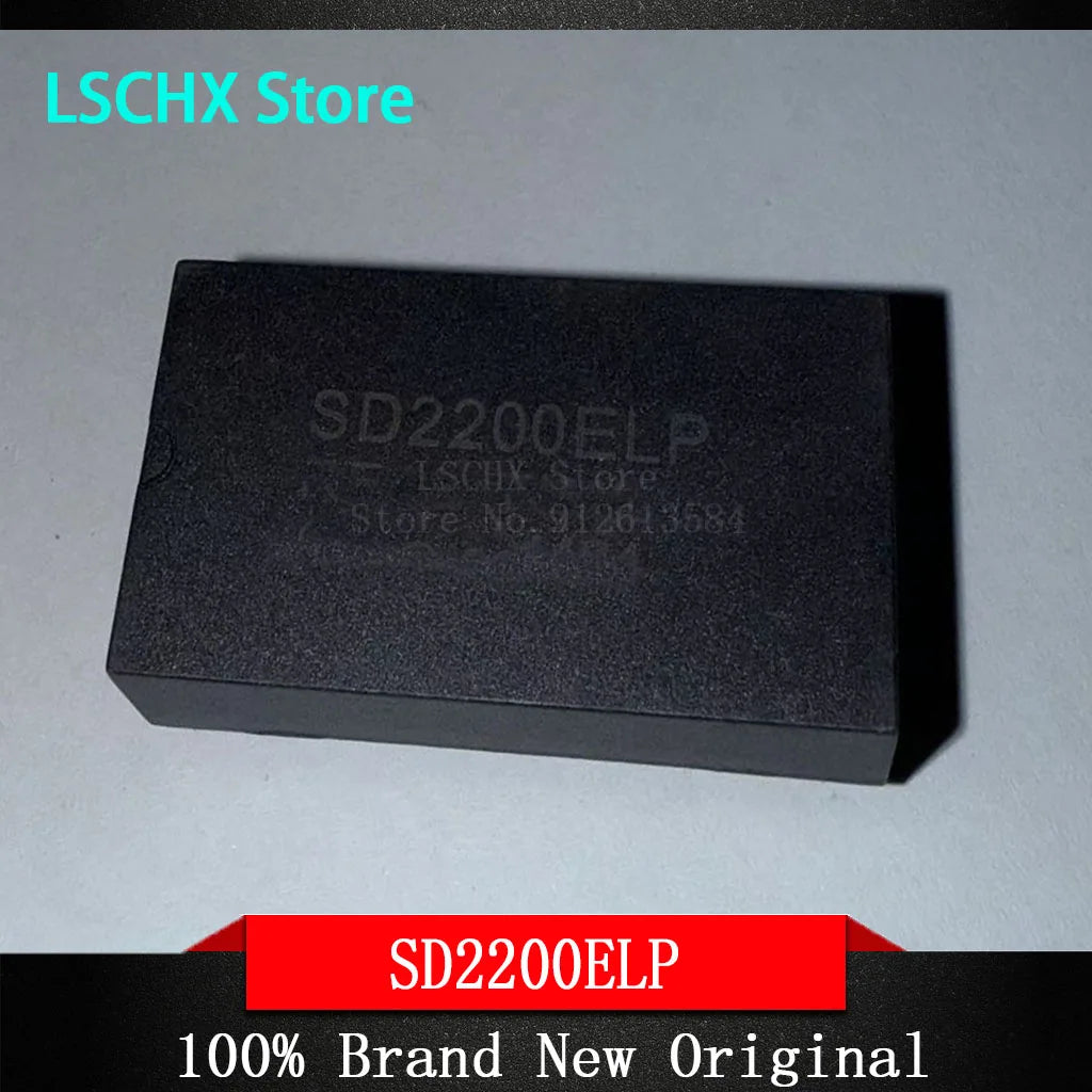 5-Pack SD2200ELP-G DIP24 Integrated Circuit ICs Integrated Circuit IC Axl