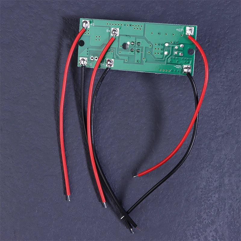 PIR Solar Street Light Sensor Circuit Board & Remote Control Solar Light Controller Axl