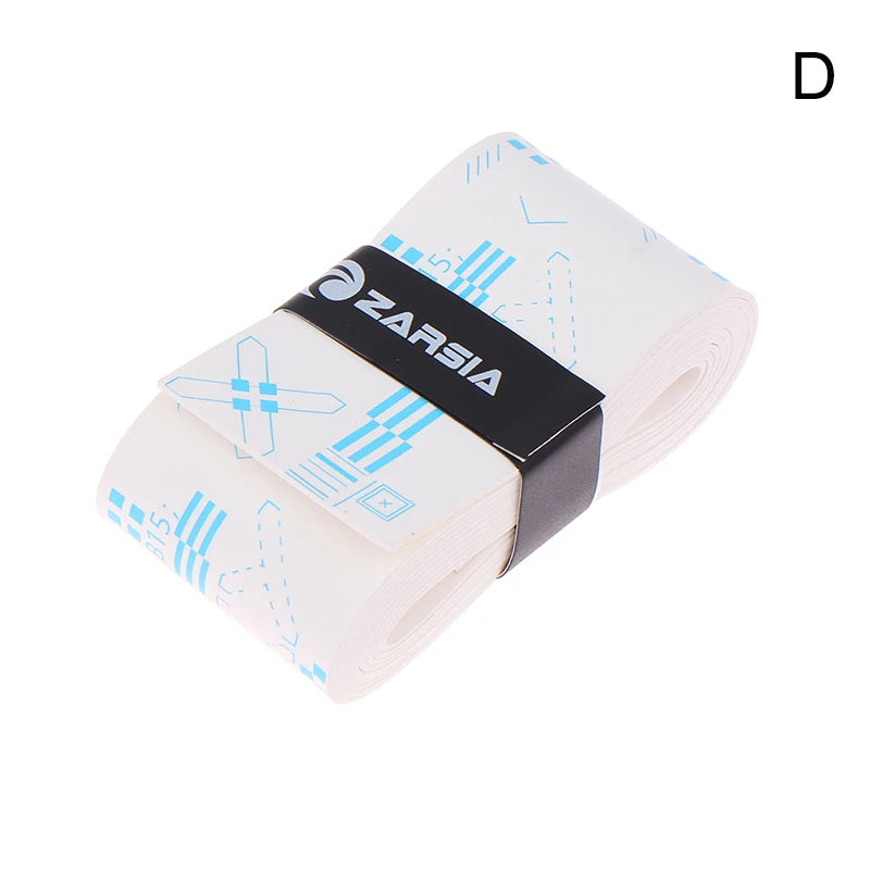 Racket Head Protection Tape – Non-Slip Overgrip Tennis & Badminton Racket Grip Tape Axl D