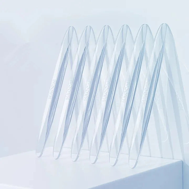Invisible Car Door Edge Protector Strips | PU Guard 2/4 Pack Car Door Protector Axl transparent-4pcs