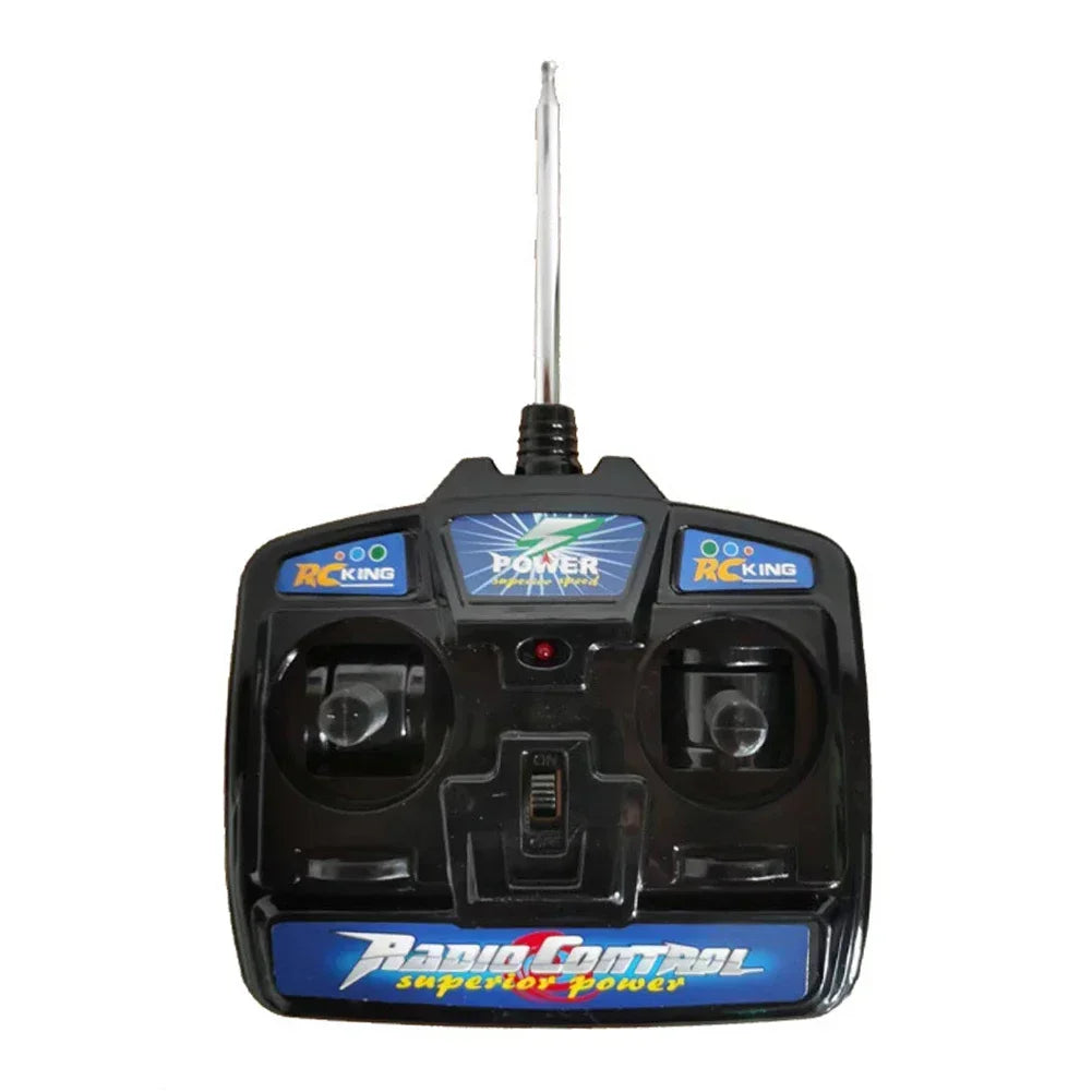 27MHz 4-Channel Remote Control for Kids Ride-On Electric Cars Ride-On Car Accessory Axl