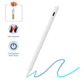 iPad Stylus Pen – Palm Rejection, Tilt & Magnetic 2018–2023 iPad Stylus Pen Axl white