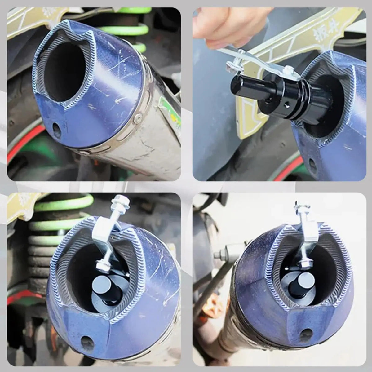 Car Turbo Whistle Exhaust Sound Enhancer – S to XL Sizes Exhaust Whistle Axl