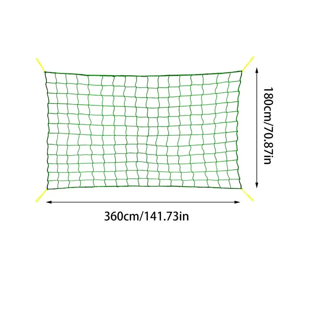 Heavy Duty Plant Trellis Climbing Net – Cucumber & Tomato Garden Trellis Netting Axl 1.8mx3.6m