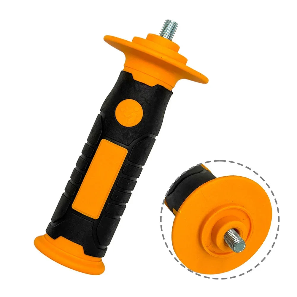M8 Angle Grinder Anti-Vibration Side Handle – 100 Type Grinder Side Handle Axl