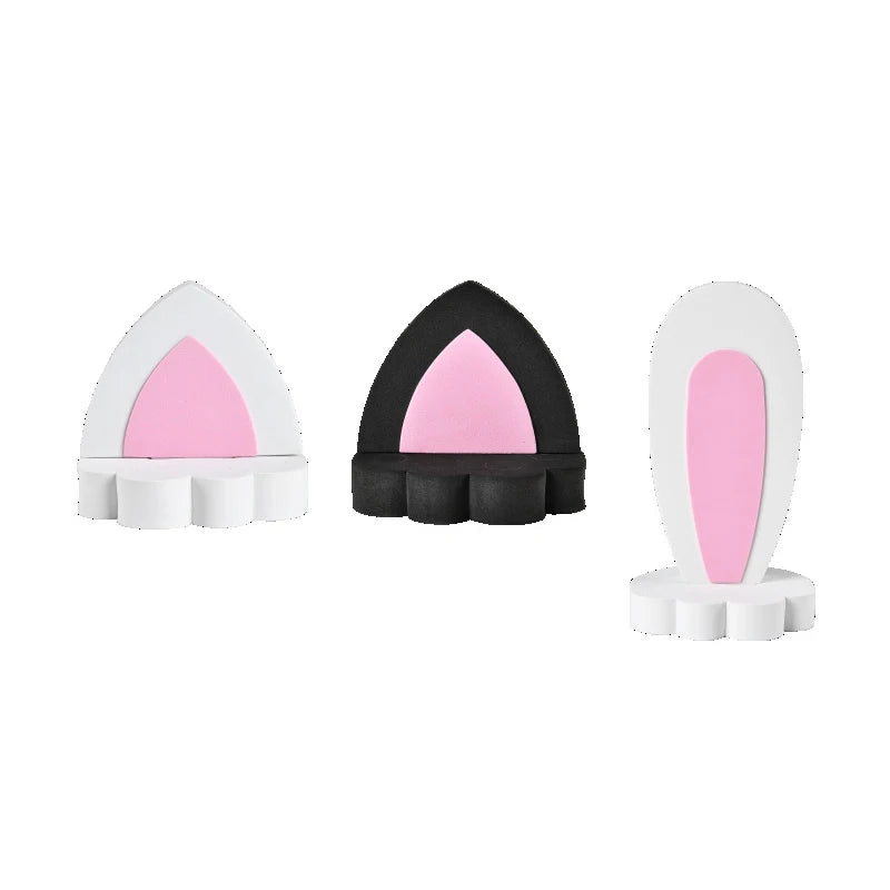 Cute Car Roof Ear Decorations – Rabbit & Cat Ears 2-Pack Car Roof Ornament Axl