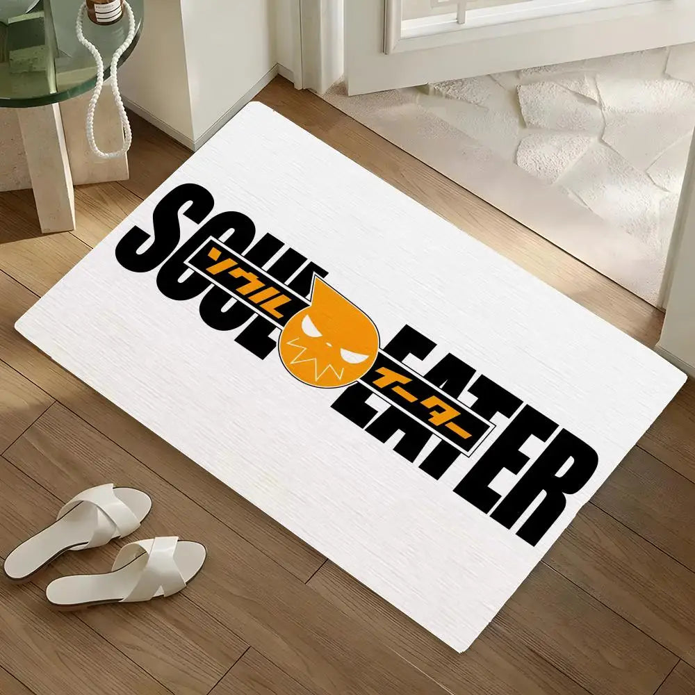 Diatomite Bath Mat – Quick Dry, Anti-Slip, Anime Design Diatomite Bath Mat Axl
