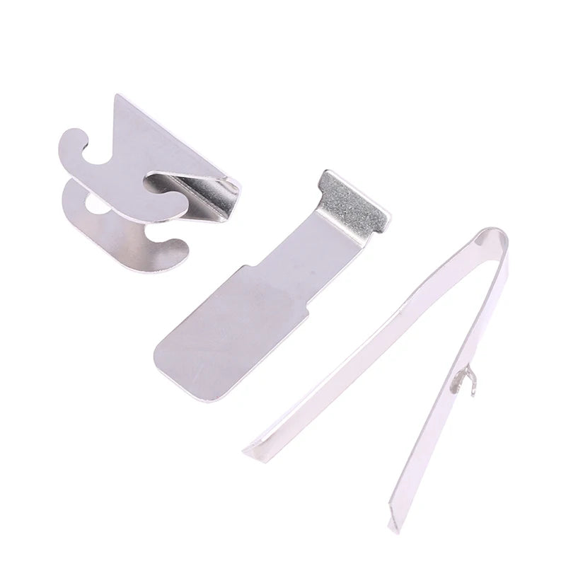 Stainless Steel Nut & Melon Seed Shell Opener – Dual-Size Nut & Seed Opener Axl