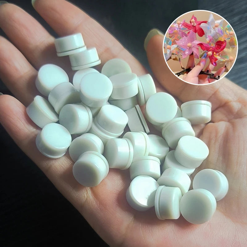 Mini Rotating Bearings 10/20 Pcs – DIY Crafts & Spinner Craft Bearing Hardware Axl