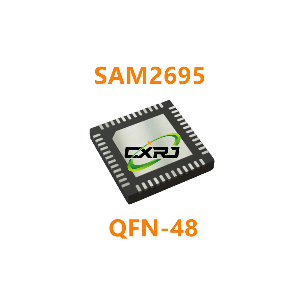 SAM2695 QFN-48 Drive IC Chip 2pcs – Original New SMD Drive IC Chip Axl China Mainland