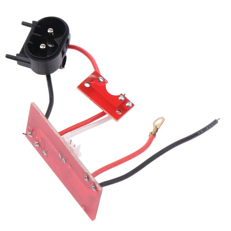 Hair Clipper Circuit Board Assembly – Fits 8591/8504/8148 Clipper Replacement Part Axl