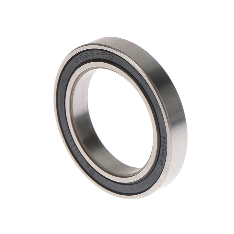 6805-RD Bike Bottom Bracket Bearing 25x37x6mm HT2 BB51 Bottom Bracket Bearing Axl