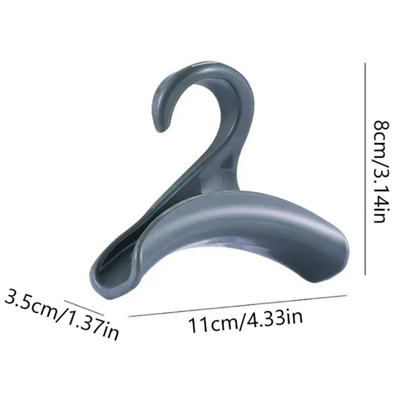 Arched Handbag Hanger Hook – Closet Purse & Bag Organizer Closet Hanger Hook Axl