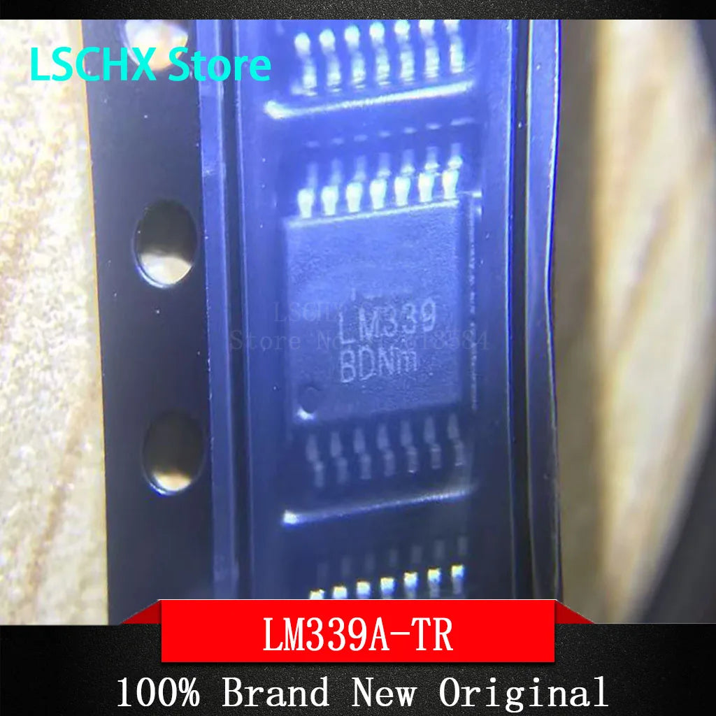 20pcs SMD LM339A LM331A Low Power Differential Comparator ICs Comparator IC Chips Axl