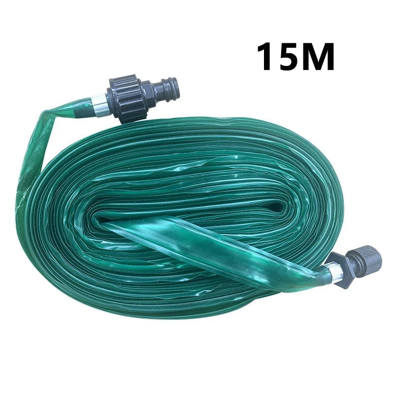 Sprinkler Soaker Hose Set – Garden Drip Irrigation 3m–15m Garden Soaker Hose Axl 15m