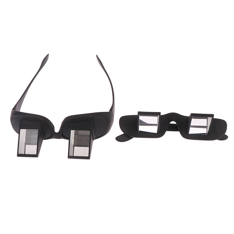 Prism Lazy Glasses – Bed Reading & TV Viewing Spectacles Prism Lazy Glasses Axl