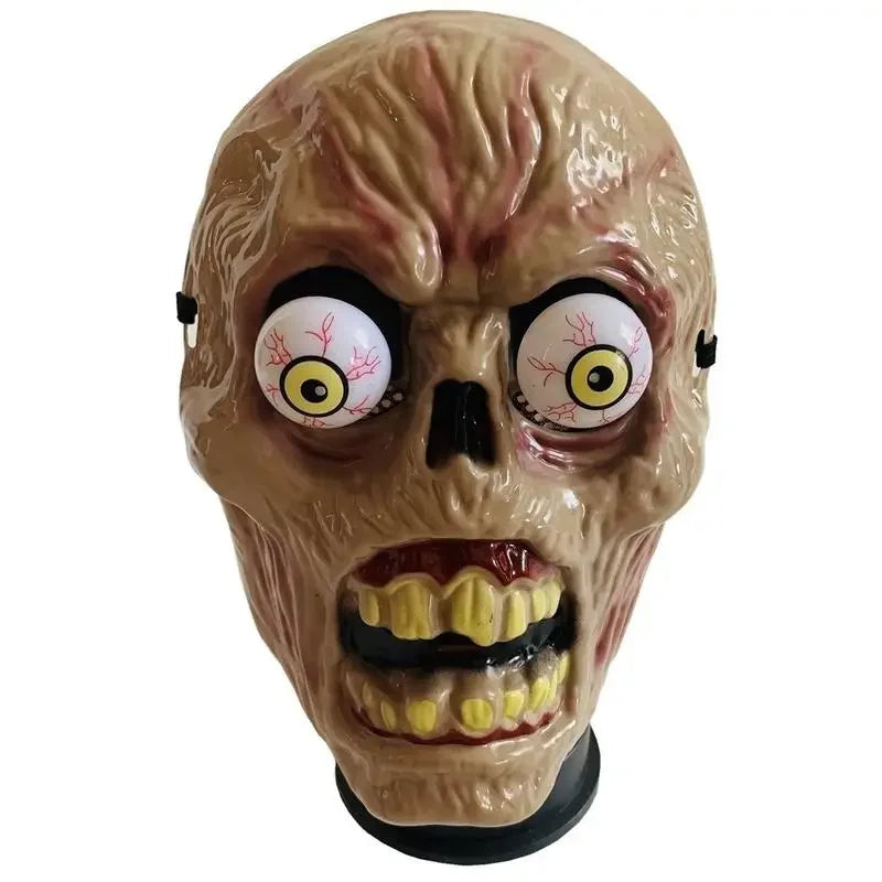 Halloween Horror Funny Face Mask | Cosplay Costume Party Mask Halloween Costume Mask Axl