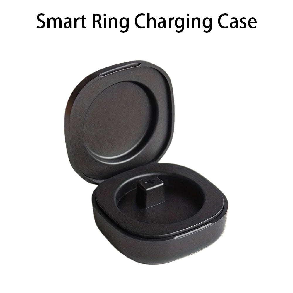 Magnetic Charging Case for Smart Ring R06 R08 R09 R10 R11 Smart Ring Charger Axl