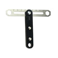 80mm T-Shape Angle Ruler | Adjustable Woodworking Square Gauge Woodworking Angle Ruler Axl China Mainland