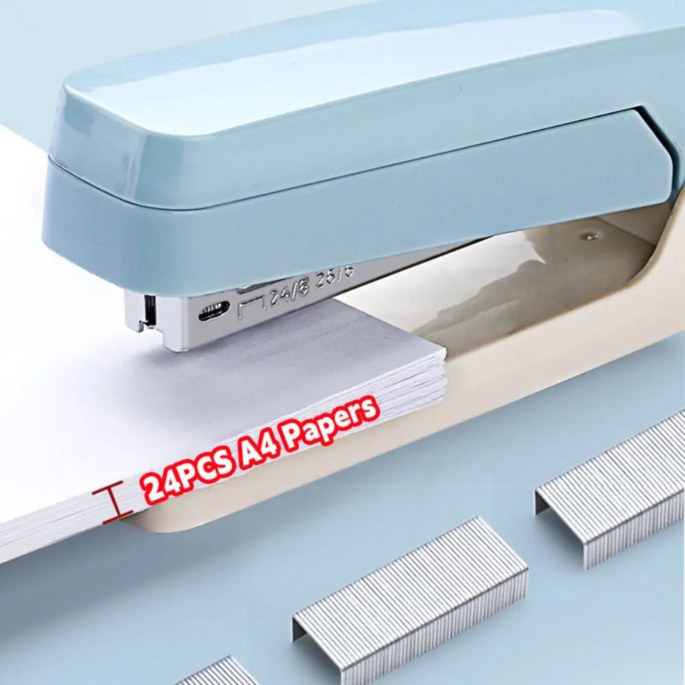 360° Rotary Heavy Duty Stapler – 24/6 26/6 Staples Rotary Stapler Axl