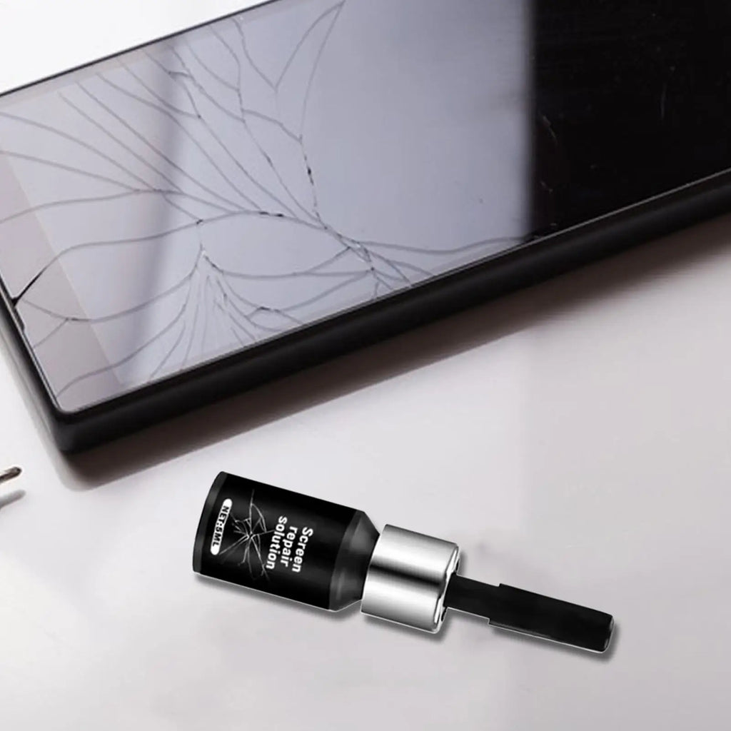 Glass Repair Liquid 5ml – Fix Cracks, Chips & Scratches Fast Glass Repair Liquid Axl