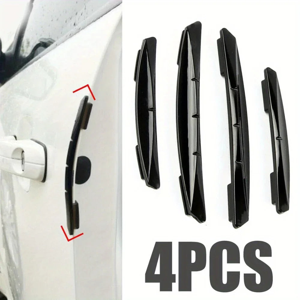 Car Door Edge Guard Rubber Trim Strip – Universal Protector Door Edge Guard Axl