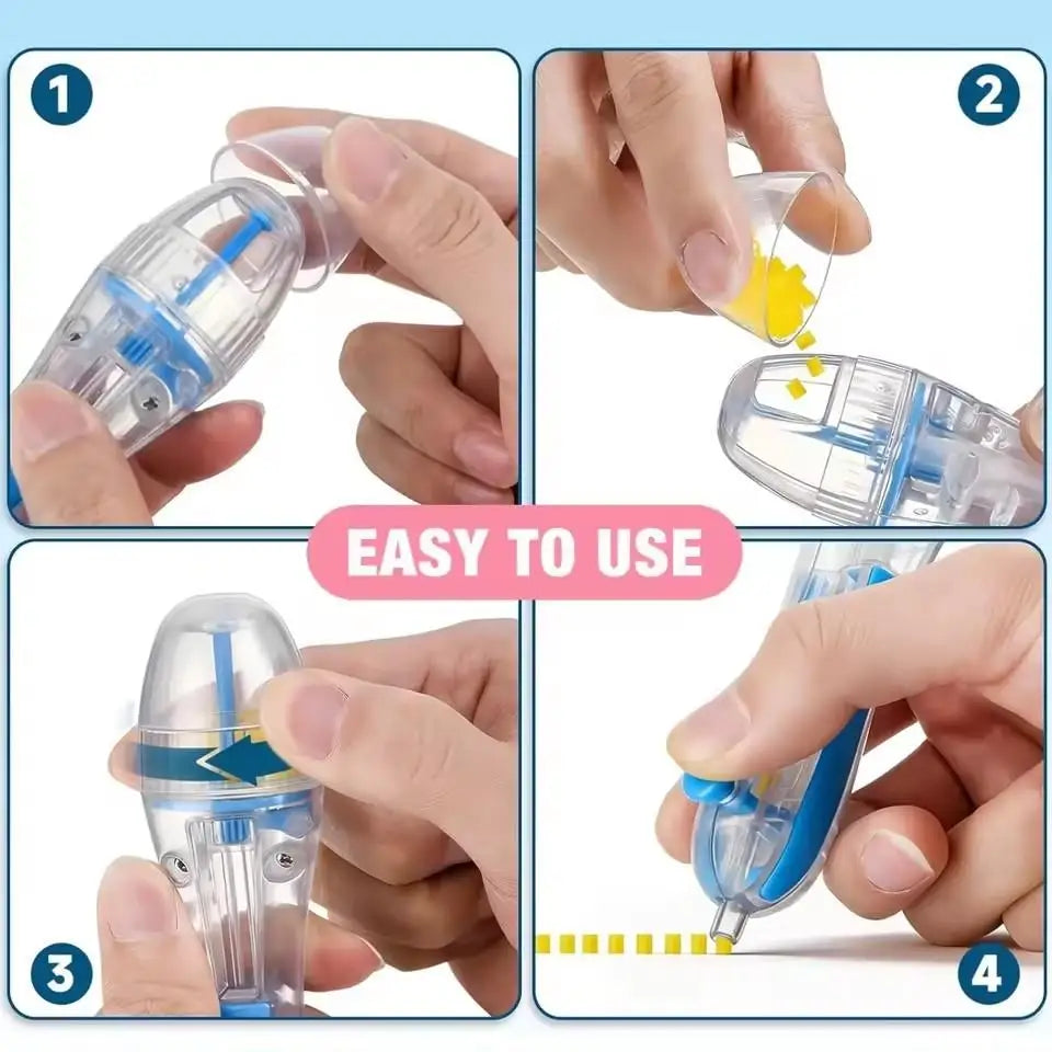 Automatic Bead Placement Pen – Perler & Hama DIY Craft Tool Bead Craft Tool Axl