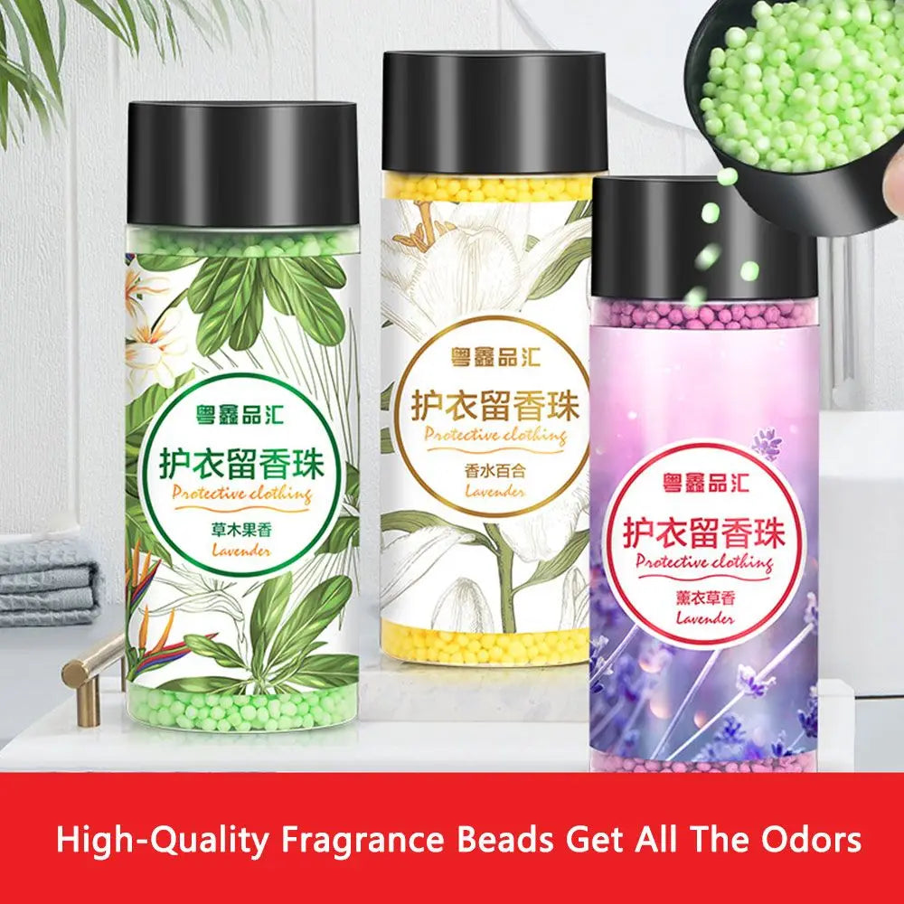Laundry Scent Booster Beads – Long-Lasting Fabric Fragrance Laundry Scent Beads Axl