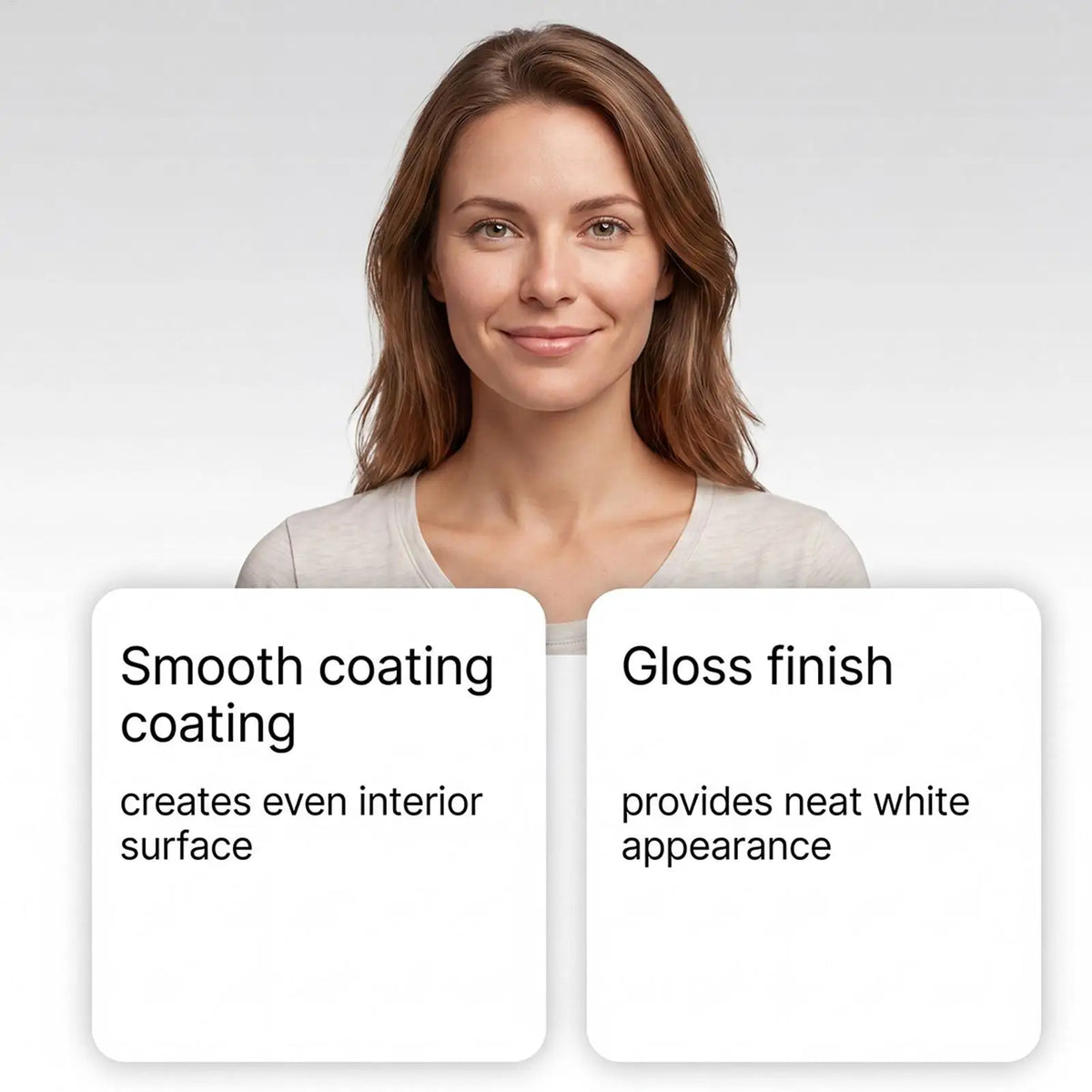 30ml Microwave Cavity Touch-Up Paint – Gloss White Interior Appliance Touch-Up Paint Axl