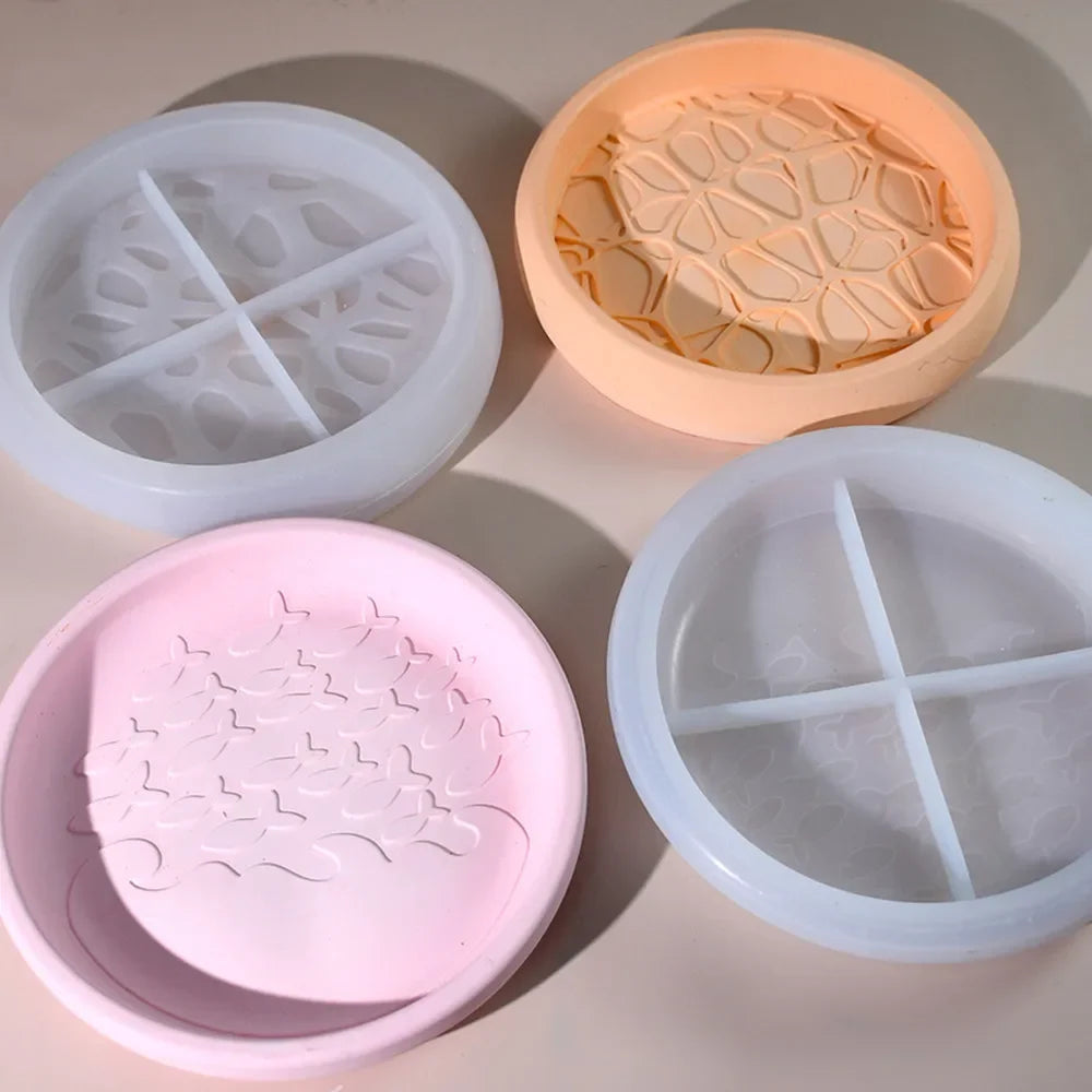 Ocean Fish Silicone Mold – DIY Epoxy Resin & Jewelry Craft Resin Craft Mold Axl