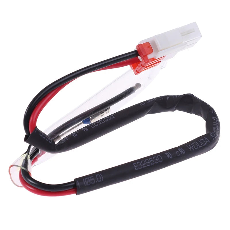 Thermal Fuse Defrost Sensor for Fridge Freezer – 72°C Appliance Spare Part Axl