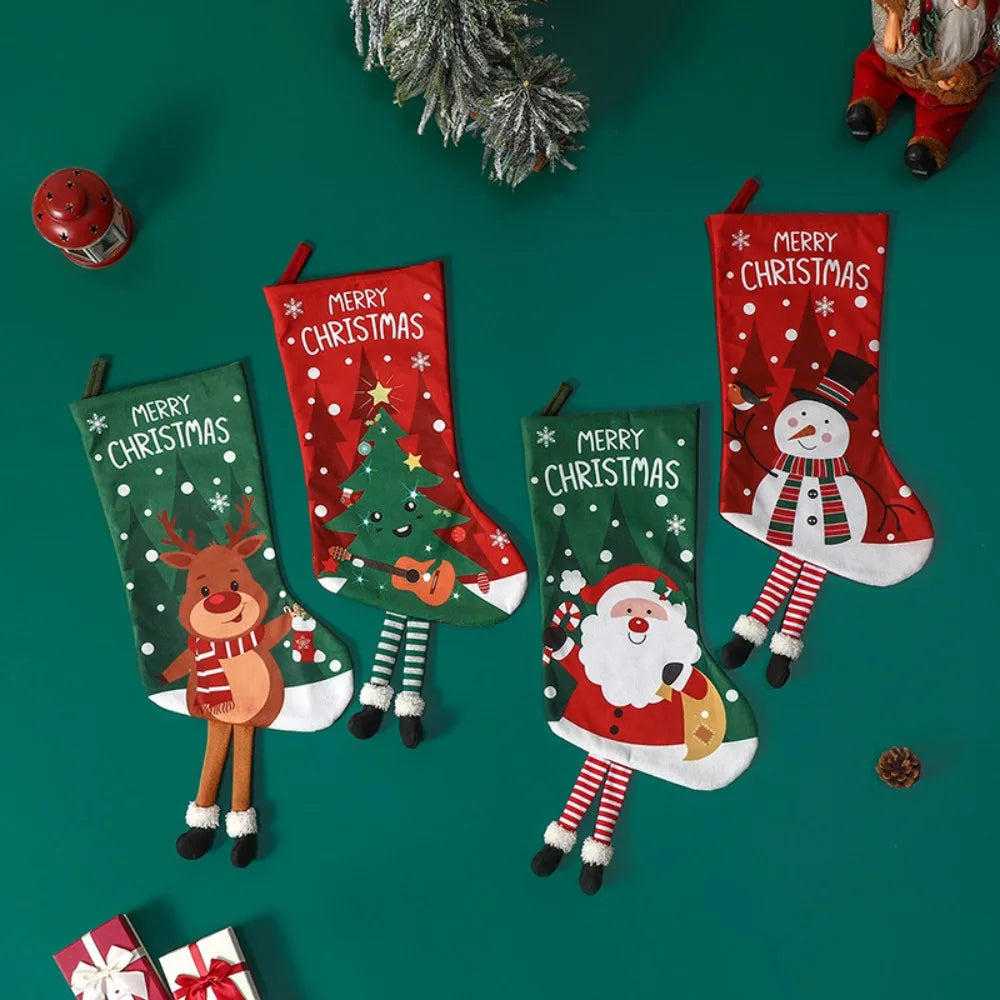 Christmas Tree Charm Ornament – Staircase & Fireplace Decor Christmas Ornament Axl