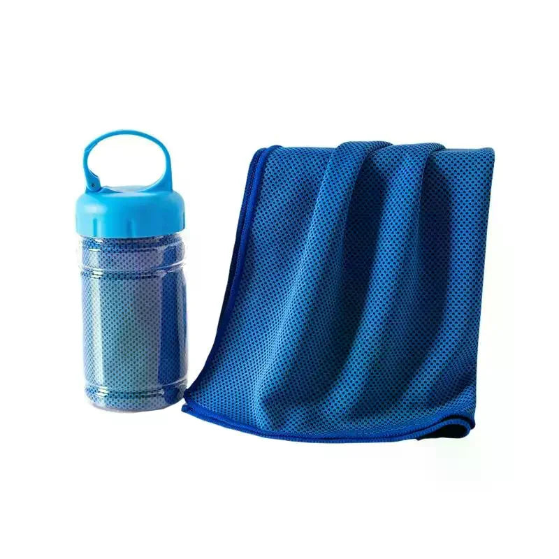 Breathable Cooling Towel – Quick-Dry Microfiber Sport Towel Sport Cooling Towel Axl