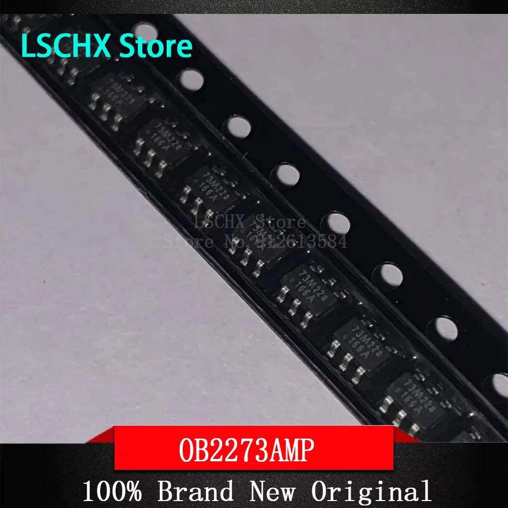 10pcs AC-DC Controller ICs – OB2281 OB2222 OB2273 OB2263 Series AC-DC Controller IC Axl