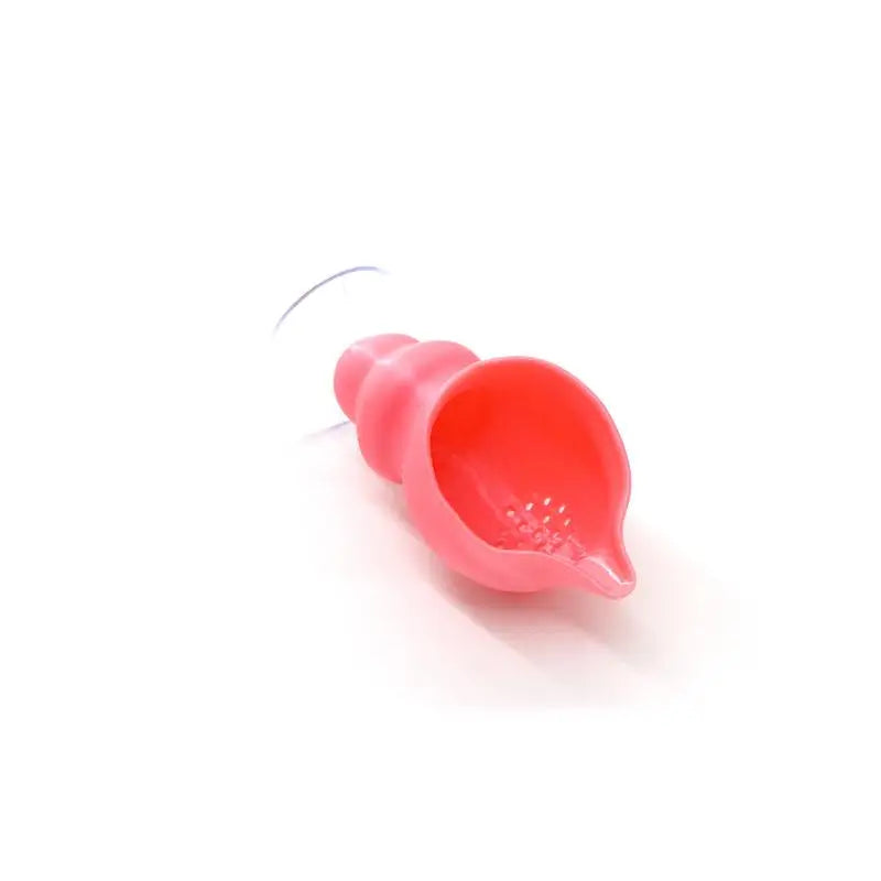 Shell-Shaped Betta Feeding Dish with Suction Cup | Fish Tank Aquarium Feeding Dish Axl S