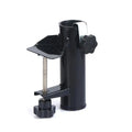 Patio Sunshade Fixing Clip – Metal Parasol Umbrella Holder Umbrella Fixing Clip Axl Black