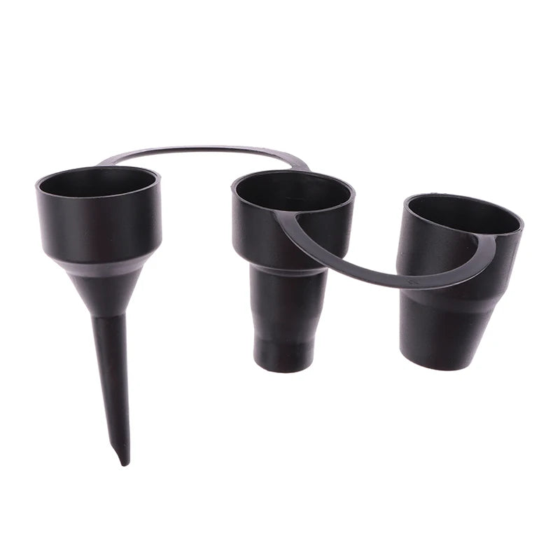 3-Size Air Pump Nozzles – Pool, Beach & Inflatable Toy Adapters Pump Nozzle Adapter Axl